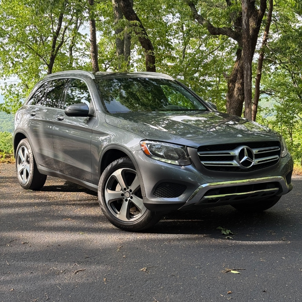 2016 Mercedes-Benz GLC GLC300's photo