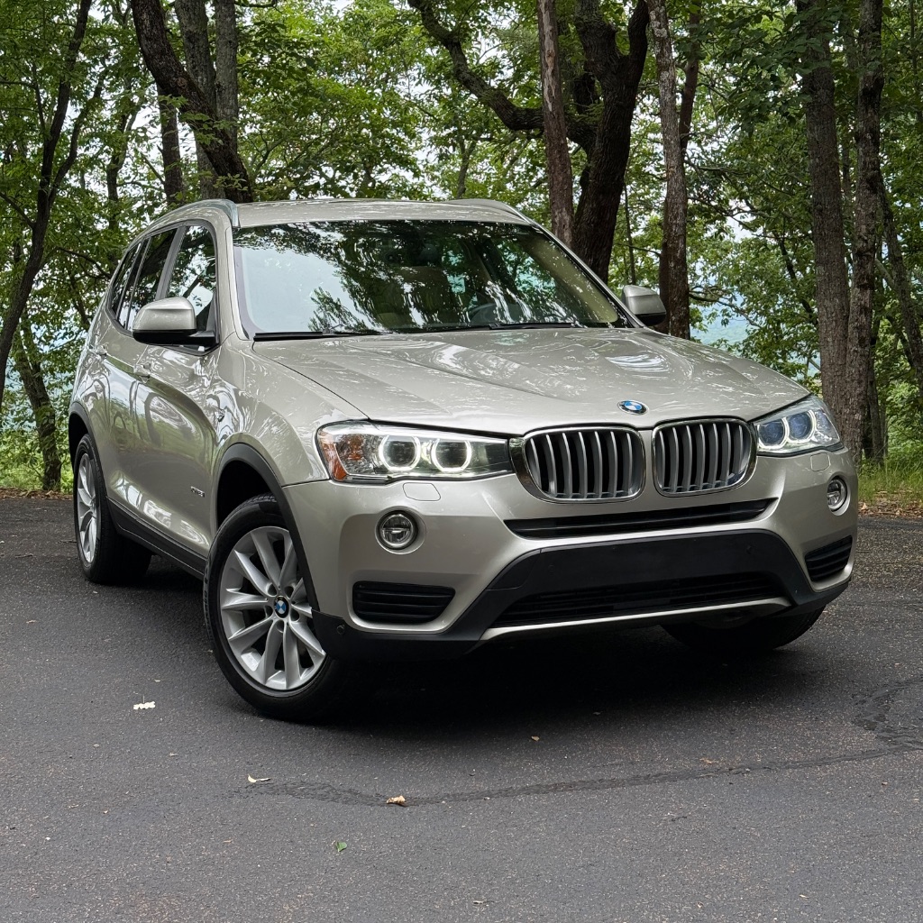 2015 BMW X3 xDrive28i M Sport Line's photo
