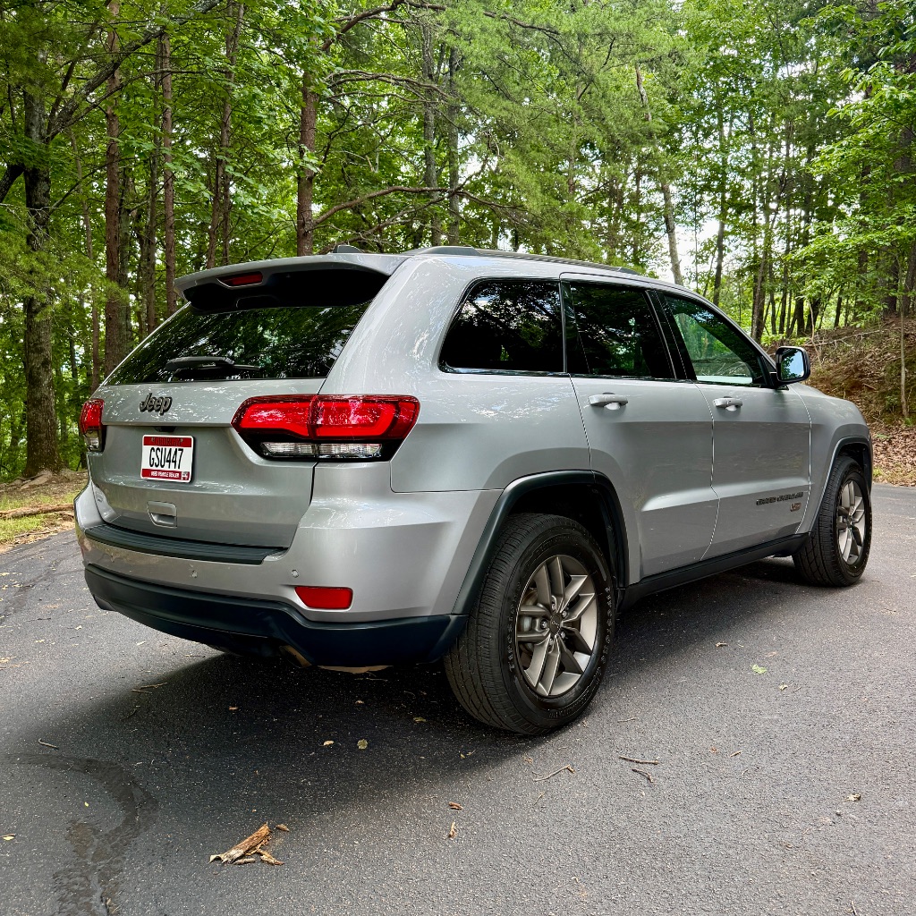 2016 Jeep Grand Cherokee Laredo - Photo 6
