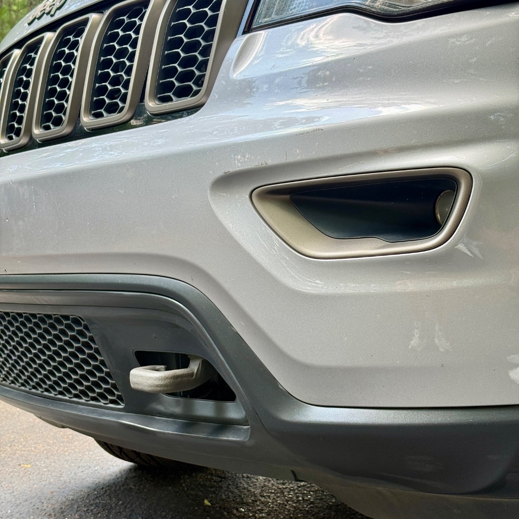 2016 Jeep Grand Cherokee Laredo - Photo 17