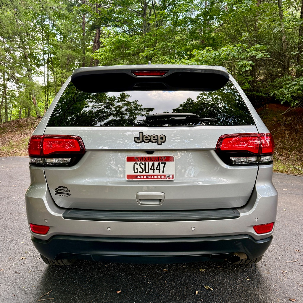 2016 Jeep Grand Cherokee Laredo - Photo 7