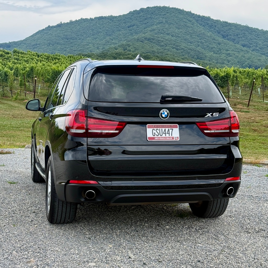 2015 BMW X5 xDrive35i - Photo 7