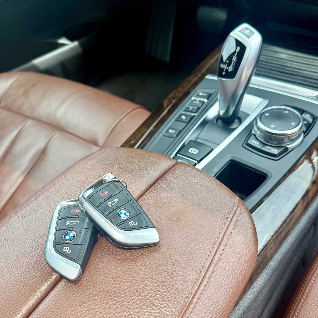 2015 BMW X5 xDrive35i - Photo 15