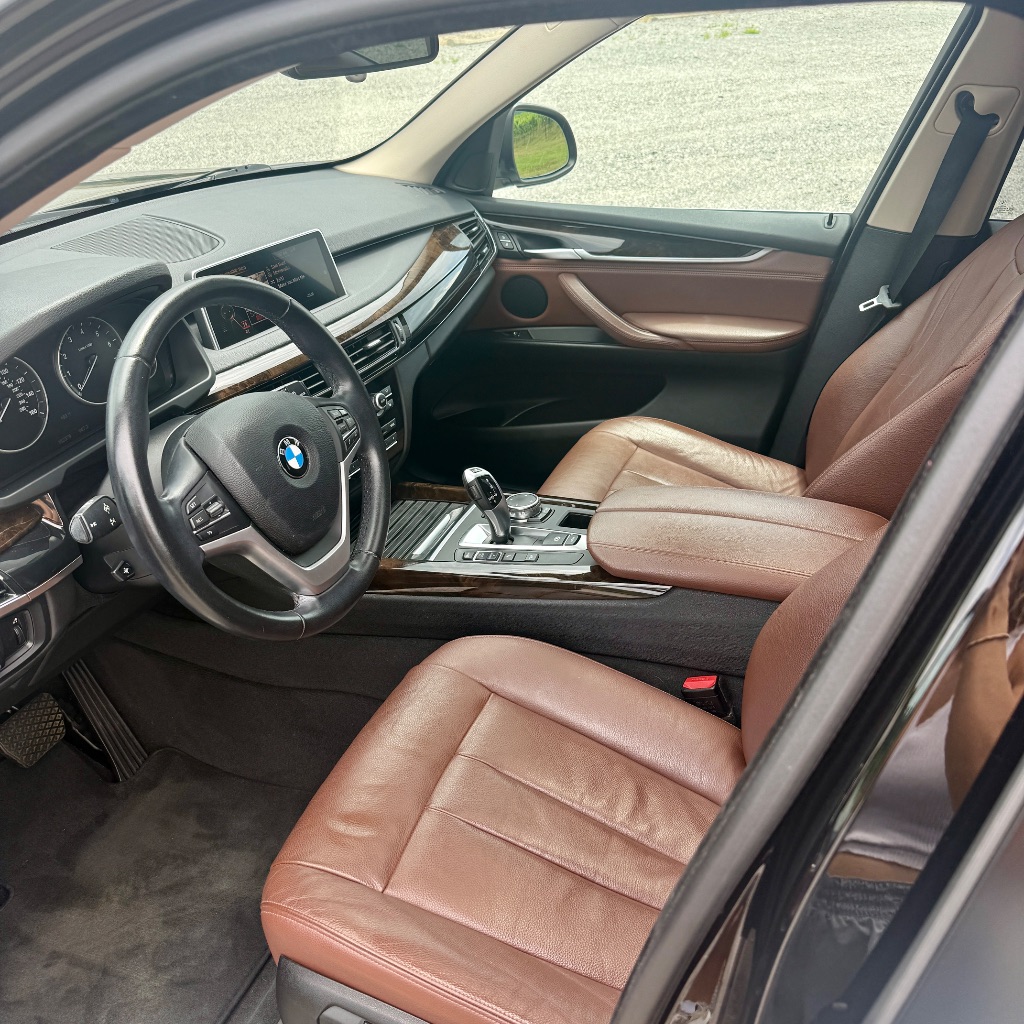 2015 BMW X5 xDrive35i - Photo 9