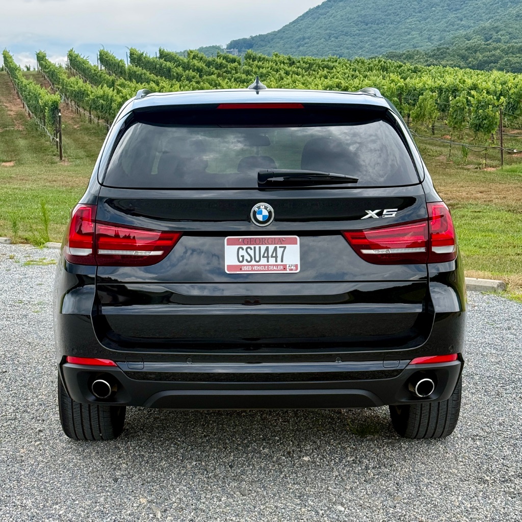 2015 BMW X5 xDrive35i - Photo 8