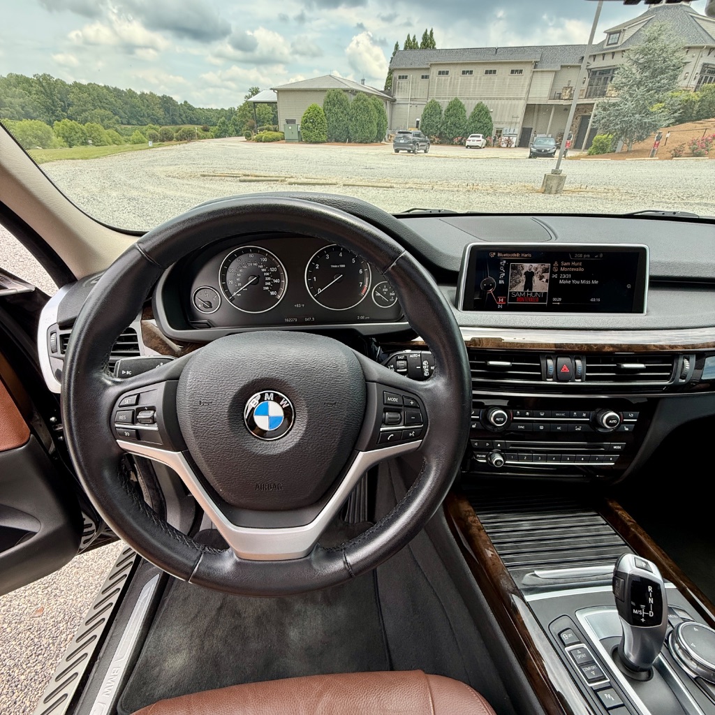 2015 BMW X5 xDrive35i - Photo 11