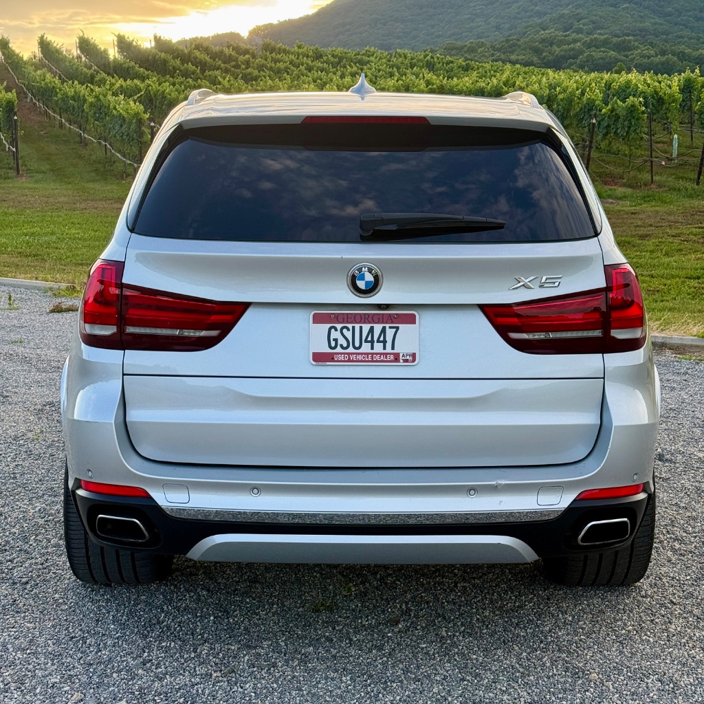 2018 BMW X5 sDrive35i - Photo 7