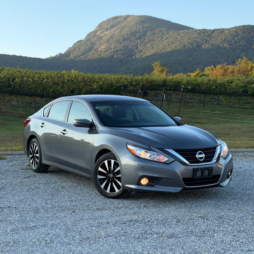 2018 Nissan Altima