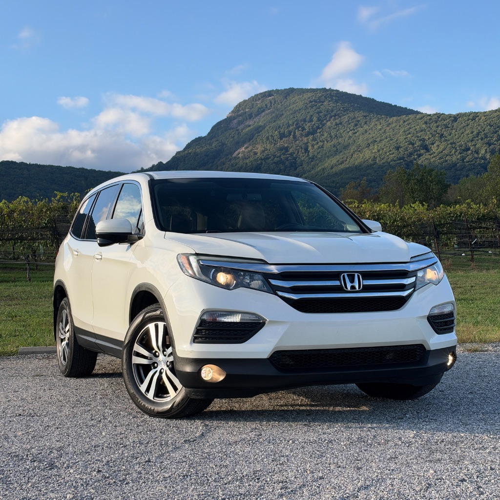 2017 Honda Pilot