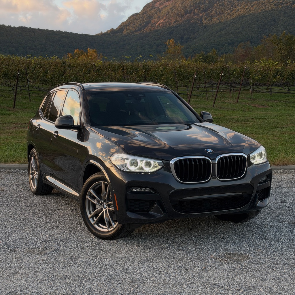 2021 BMW X3 30i