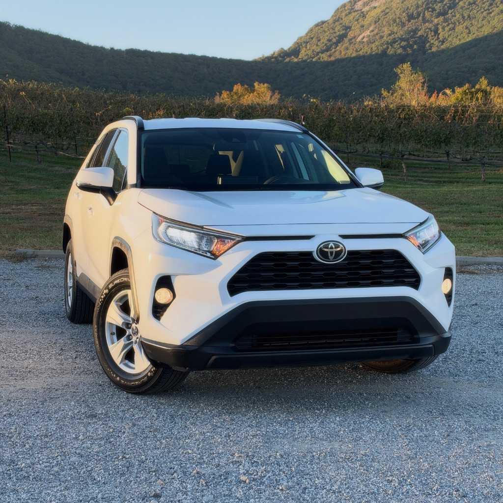 2020 Toyota RAV4